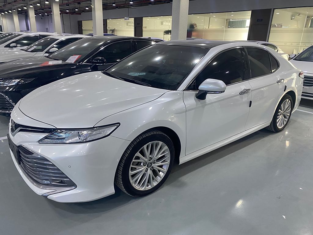 Toyota Camry 2019  2.5G