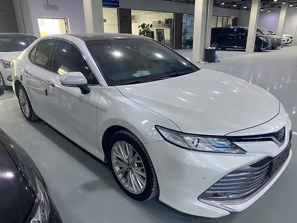 Toyota Camry 2019  2.5G