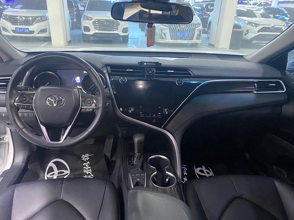 Toyota Camry 2019  2.5G