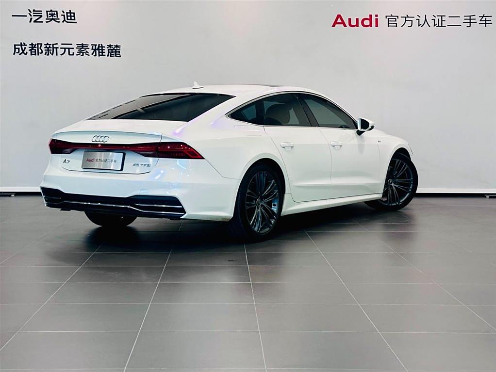 Audi A7 2023 45 TFSI