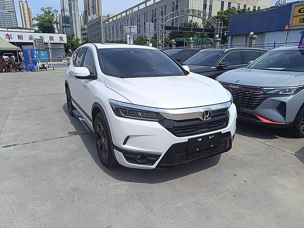 Honda CR-V Hybrid 2020 240TURBO CVT