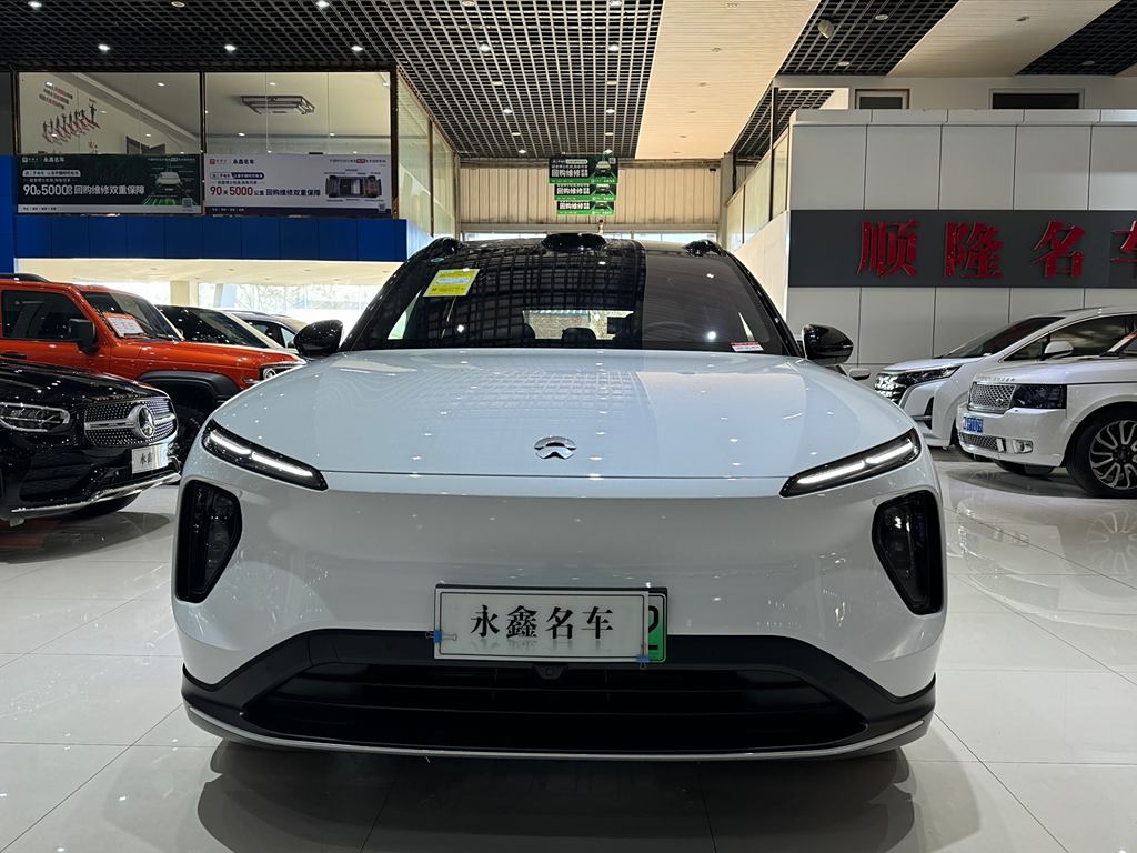 NIO ES6 2024 75kWh