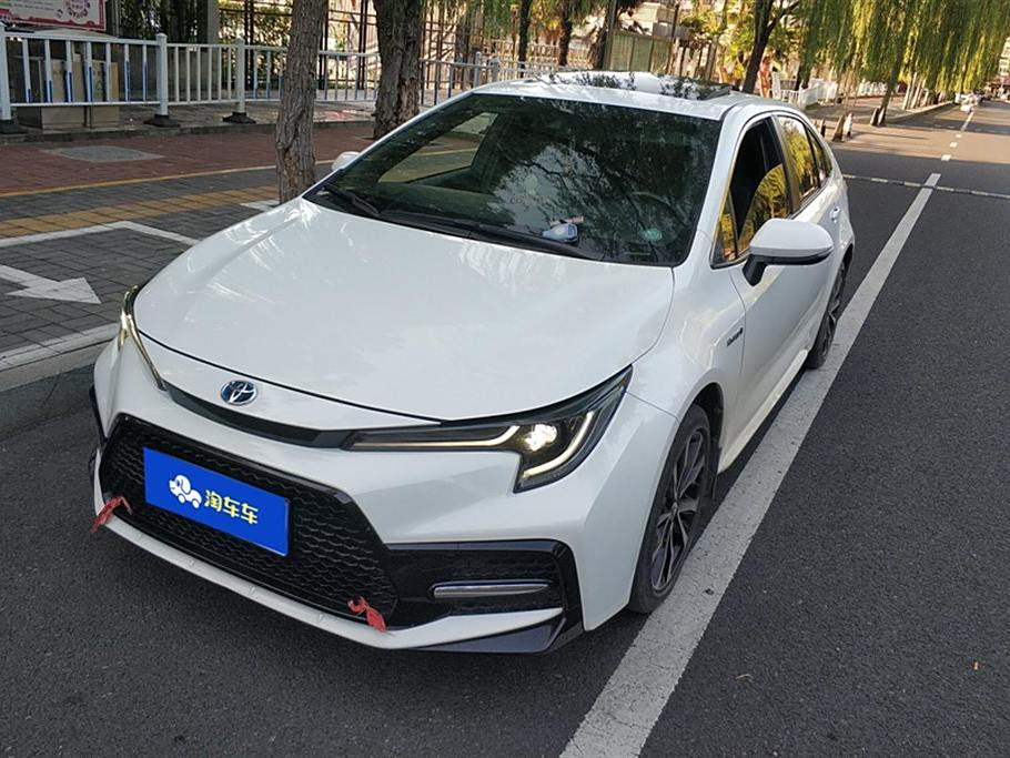 Toyota Levin 2022  1.8H E-CVT