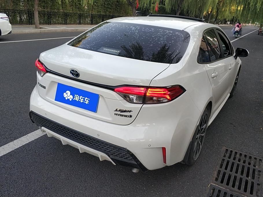 Toyota Levin 2022  1.8H E-CVT