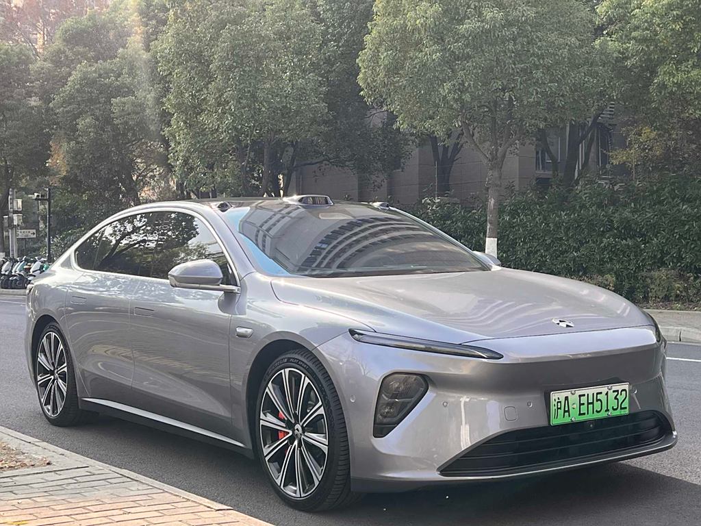 NIO ET7 2024 75kWh