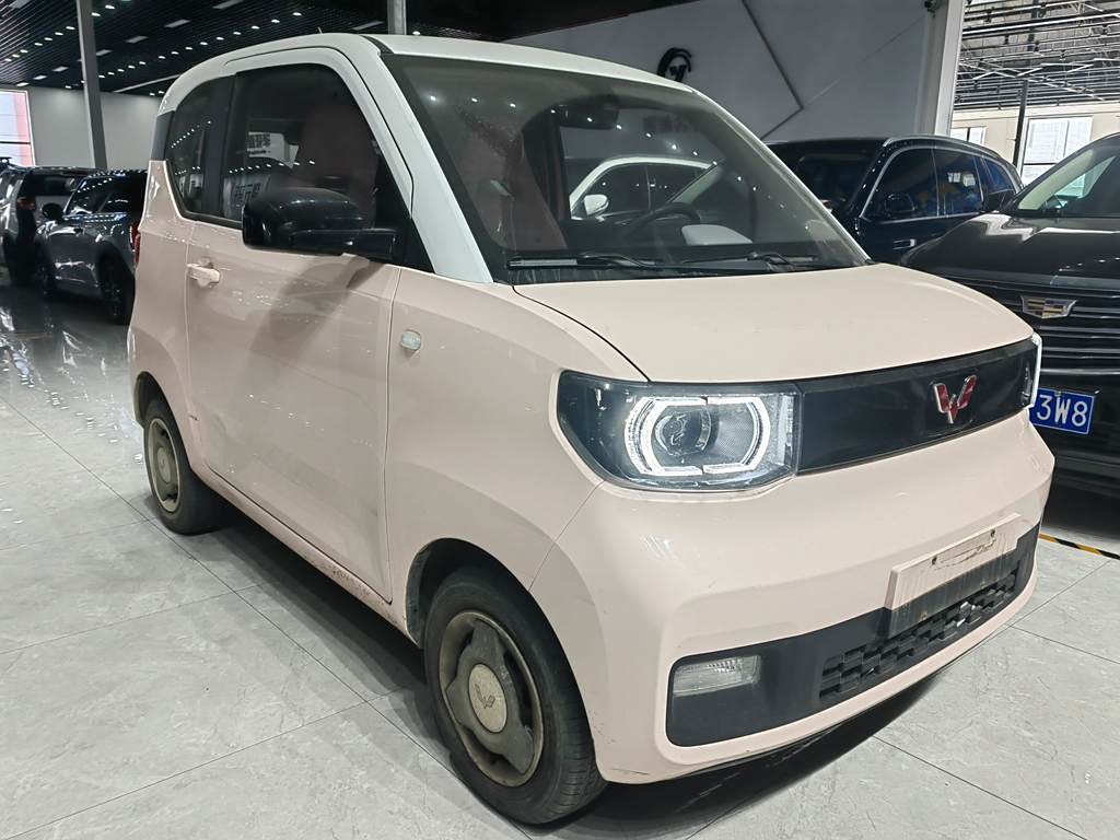 Wuling Hongguang MINI EV 2021  Литиевая батарея