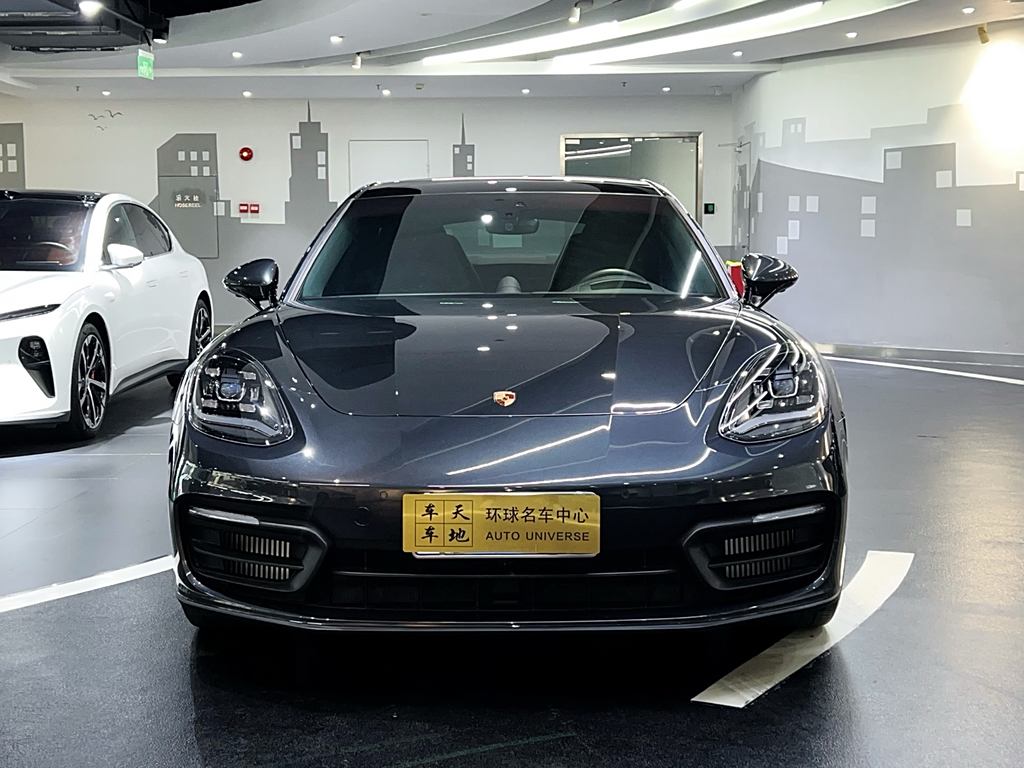 Panamera 2021 Panamera  2.9T