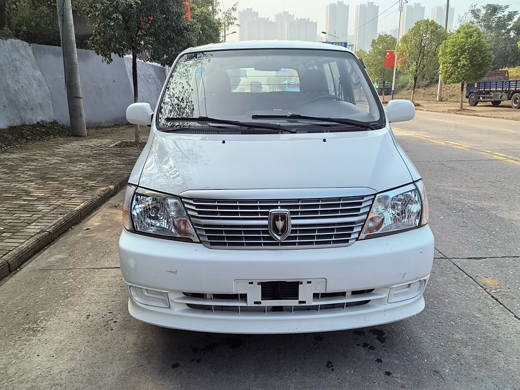 Jinbei Express 2020 2.0L Euro VI61TZS