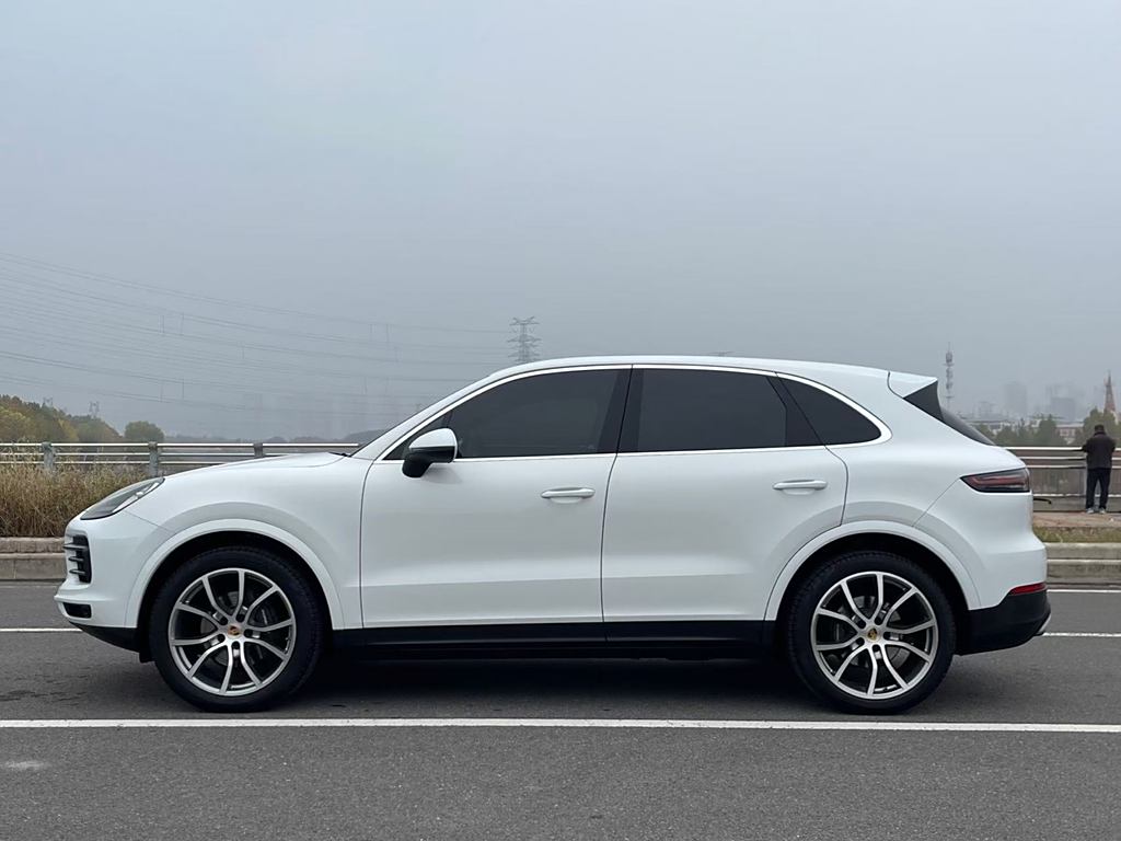 Cayenne 2019 Cayenne 3.0T