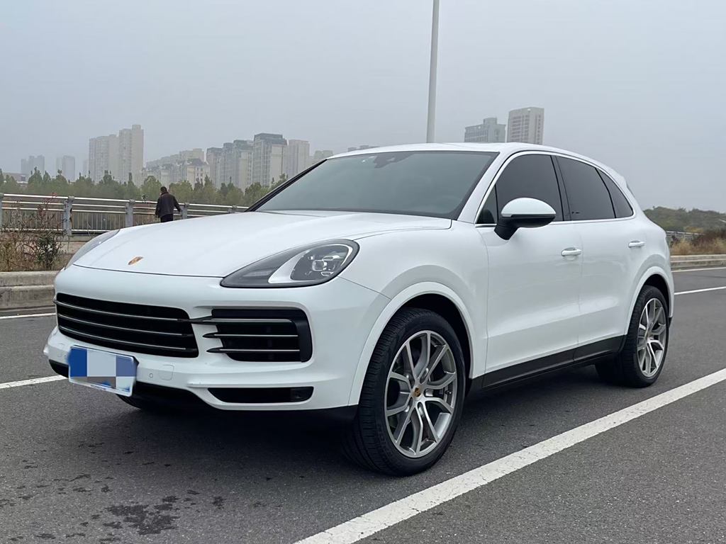 Cayenne 2019 Cayenne 3.0T