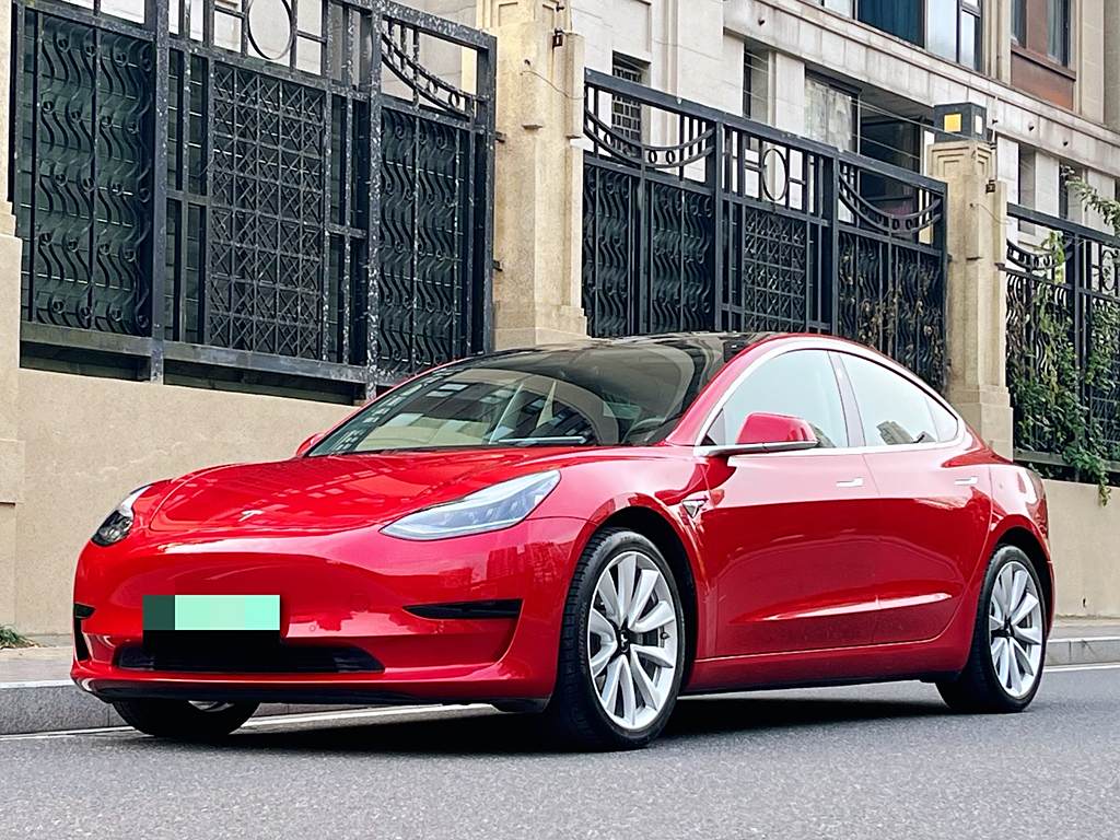 Tesla Model 3 2020