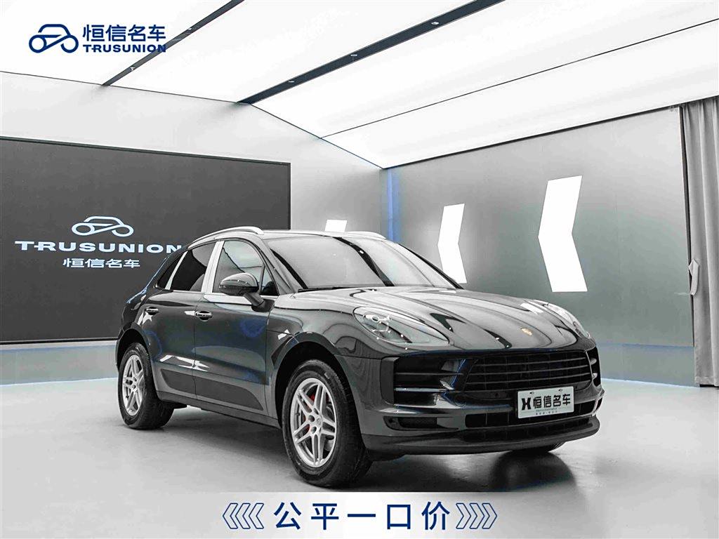 Macan 2021 Macan 2.0T