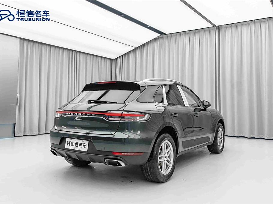 Macan 2021 Macan 2.0T