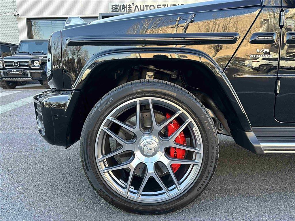 Mercedes-Benz G-ClassAMG 2022 AMG G 63