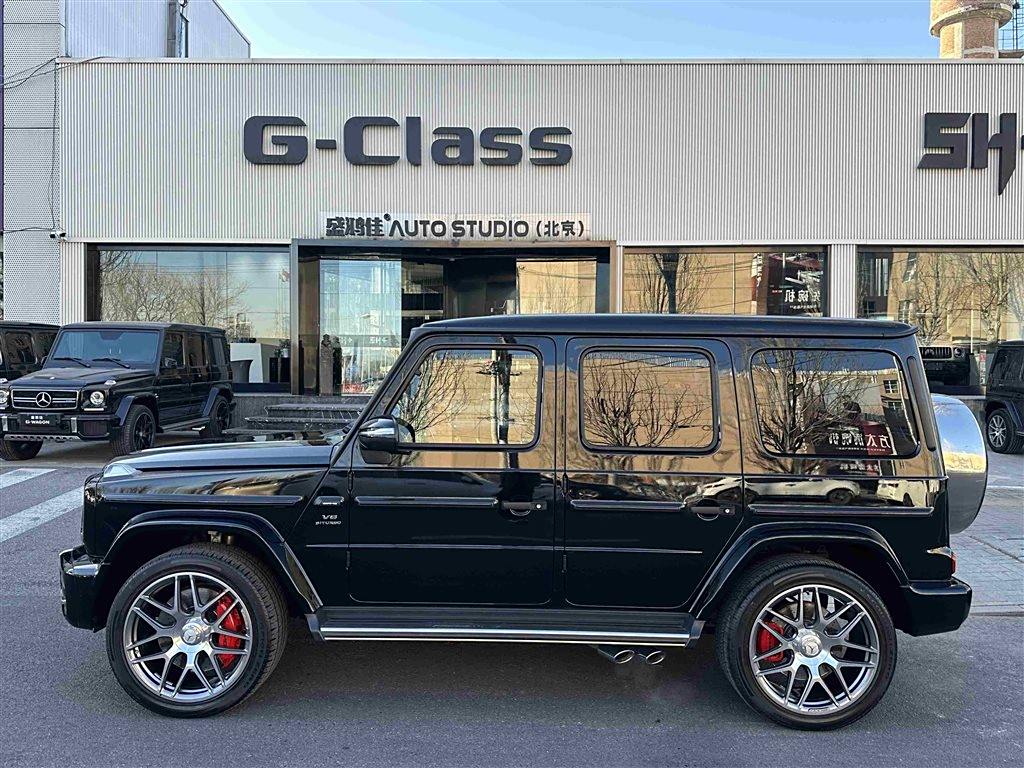 Mercedes-Benz G-ClassAMG 2022 AMG G 63