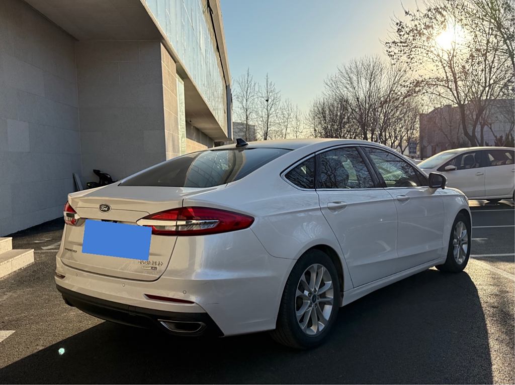 Ford Mondeo 2020 EcoBoost 180