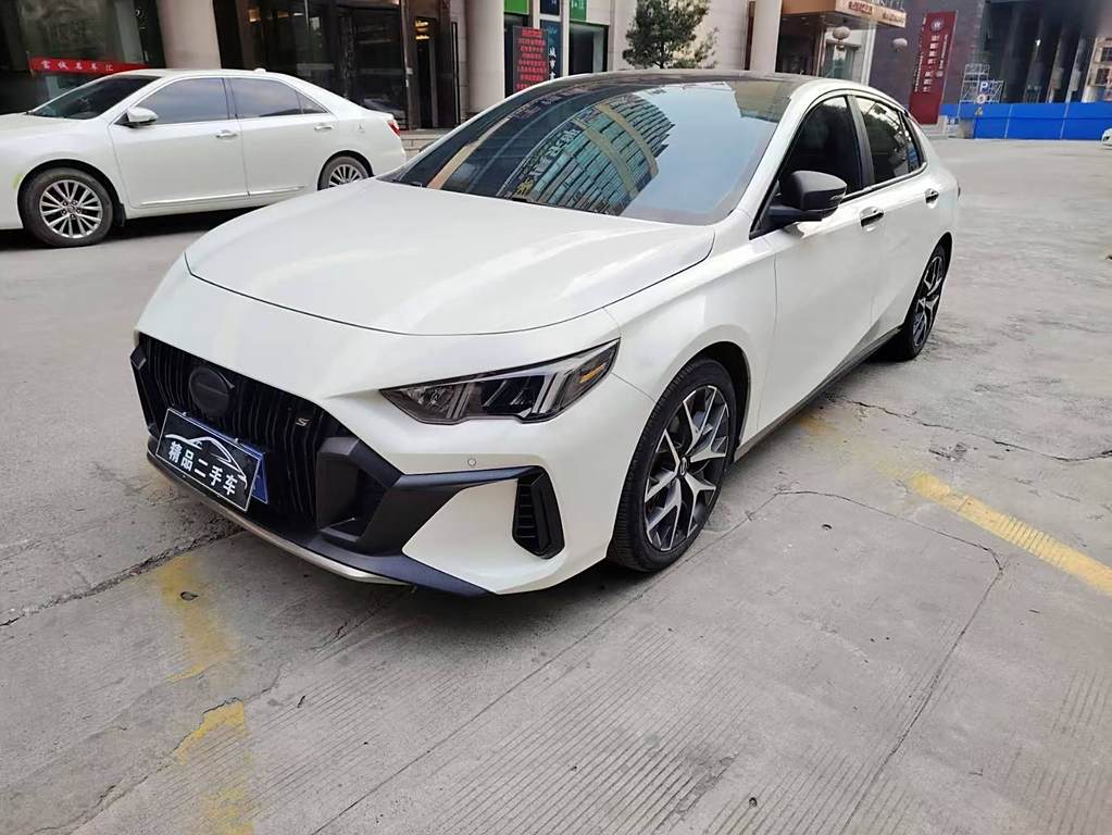 BYD Yangtze 2021 270T DCT J15