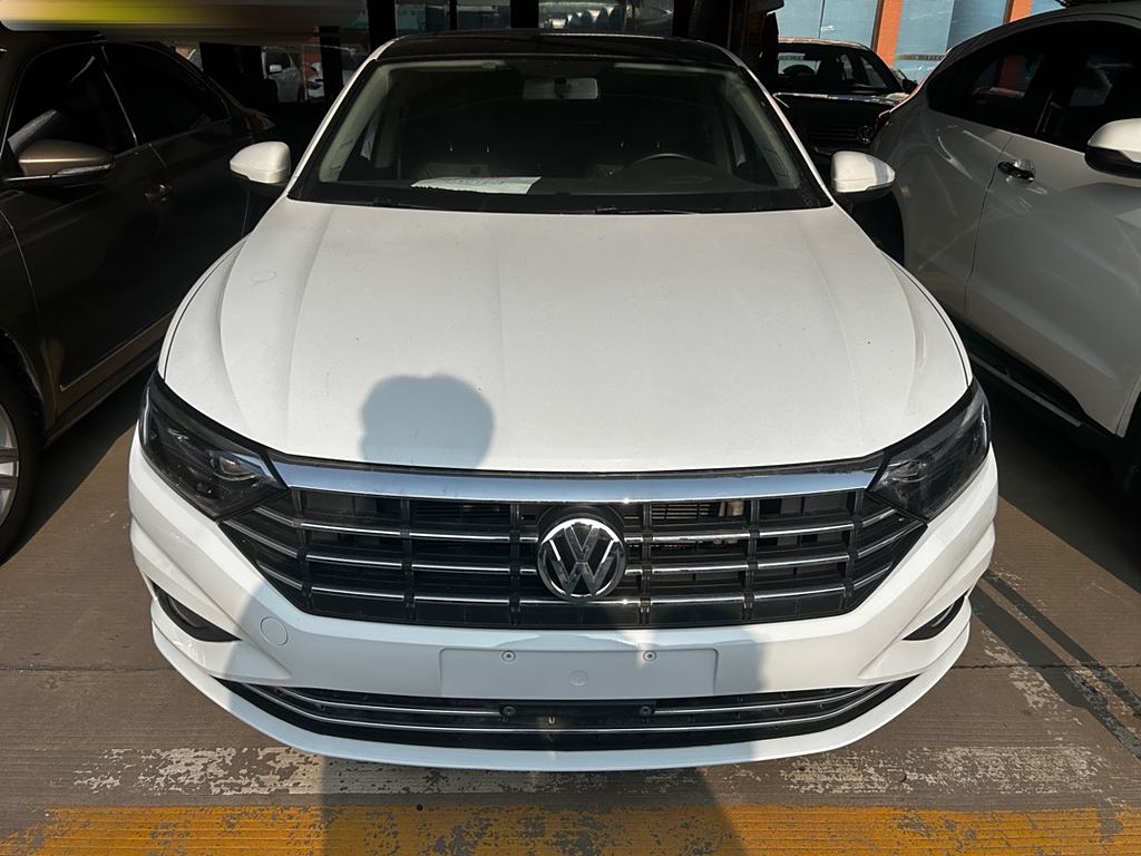 Volkswagen Jetta 2019 200TSI DSG  Euro VI