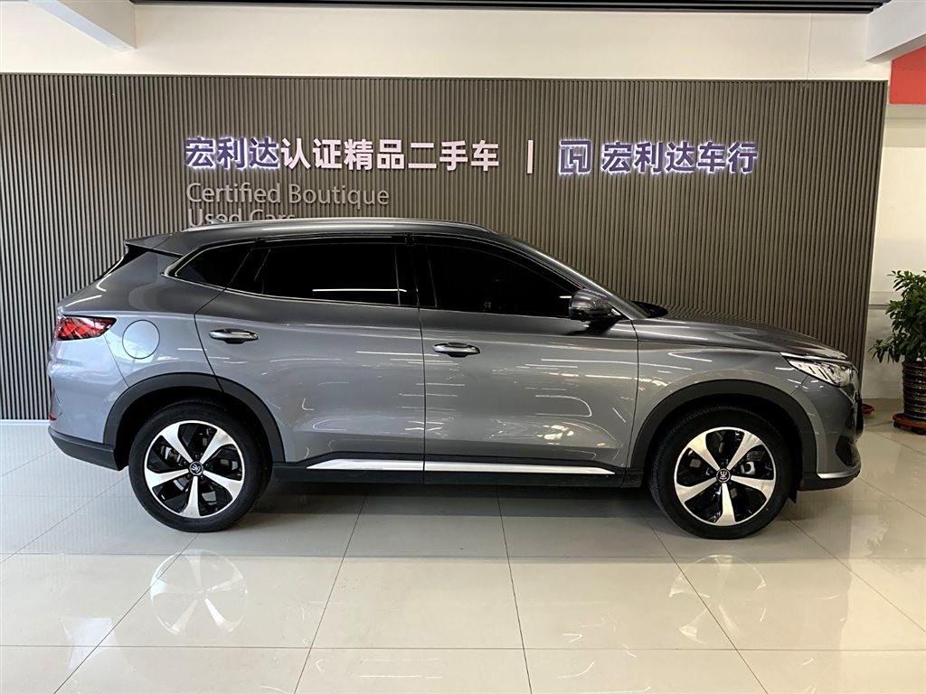 BYD Song PLUS New Energy 2021 DM-i 51KM