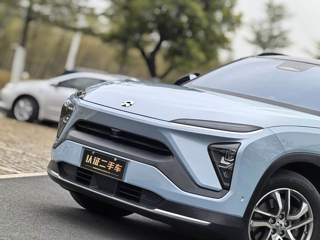 NIO ES6 2020 420KM