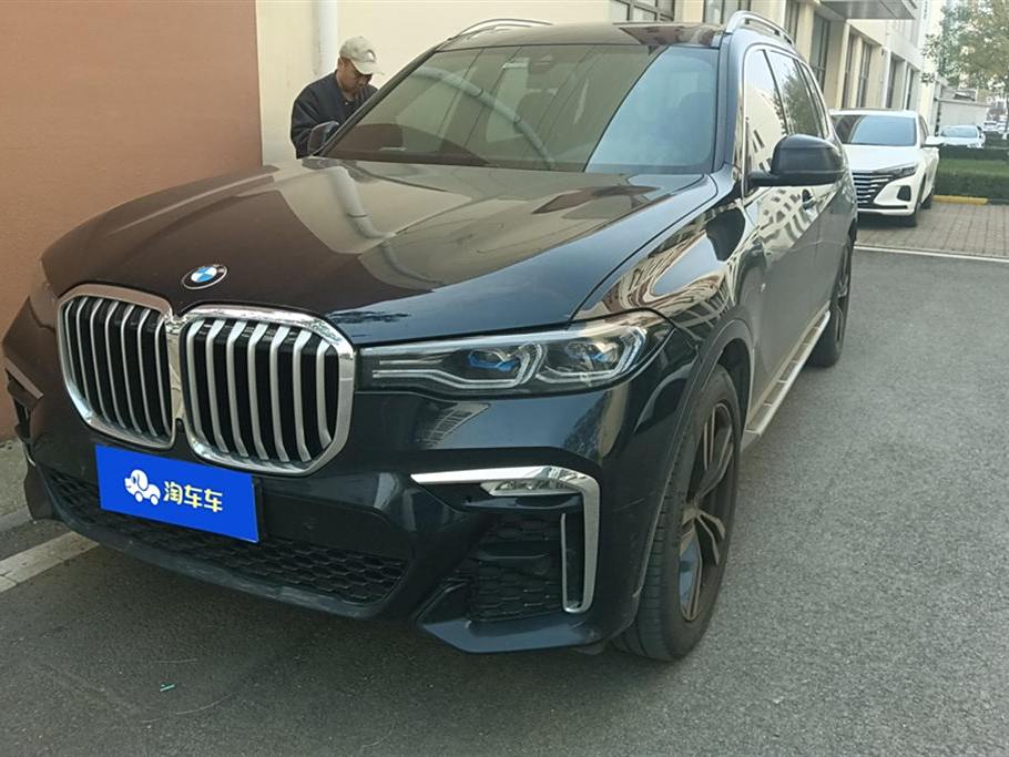 BMW X7 2021 xDrive40i M Sport Package