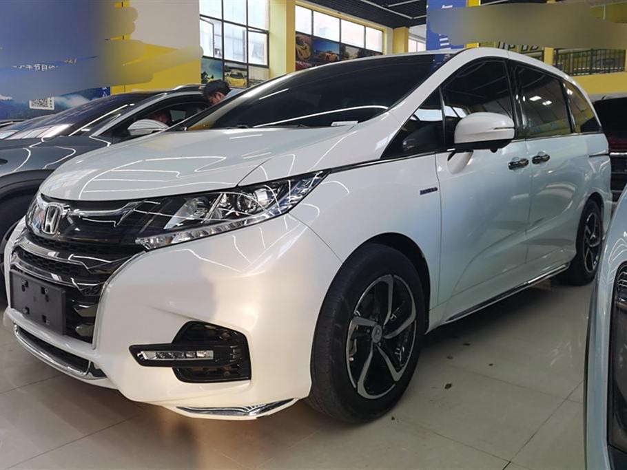 Honda Odyssey 2021 2.0L · Comfort Edition