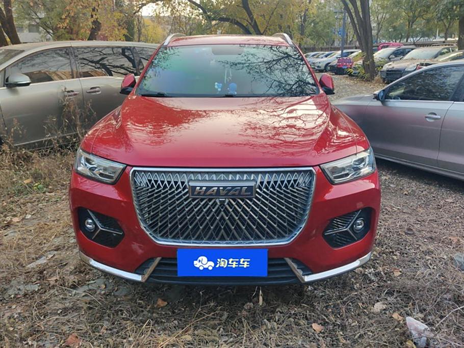 Haval H6 2021 1.5GDIT Автоматическая