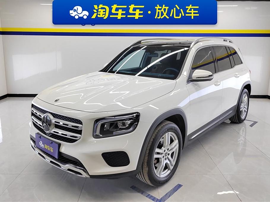 Mercedes-Benz GLB 2022  GLB 200