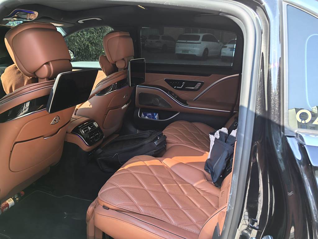 Mercedes-Maybach S-Class 2023 S 480 4MATIC