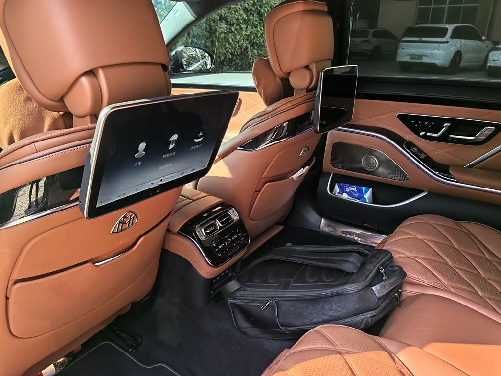 Mercedes-Maybach S-Class 2023 S 480 4MATIC