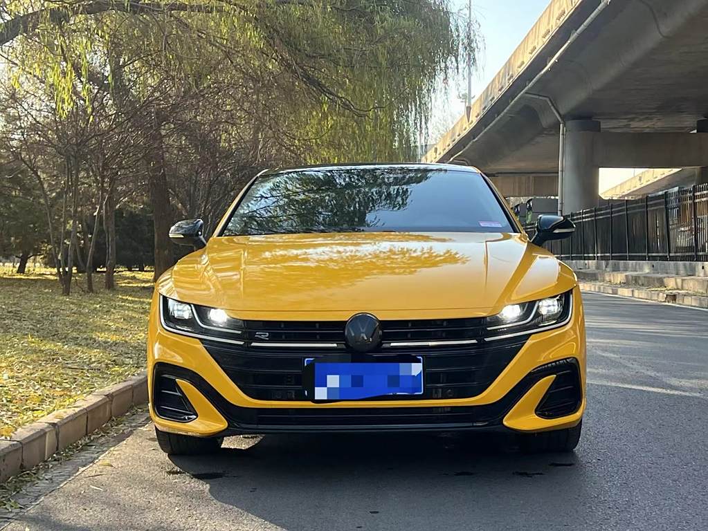 FAW-Volkswagen CC 2021 380TSI