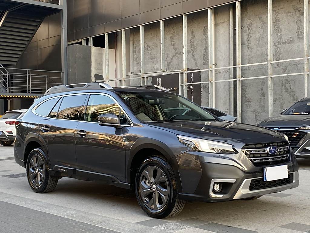 Subaru Outback 2021 2.5i  EyeSight