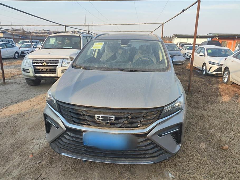 Geely Jiaji 2023 Geely JiajiL 1.5TD DCT