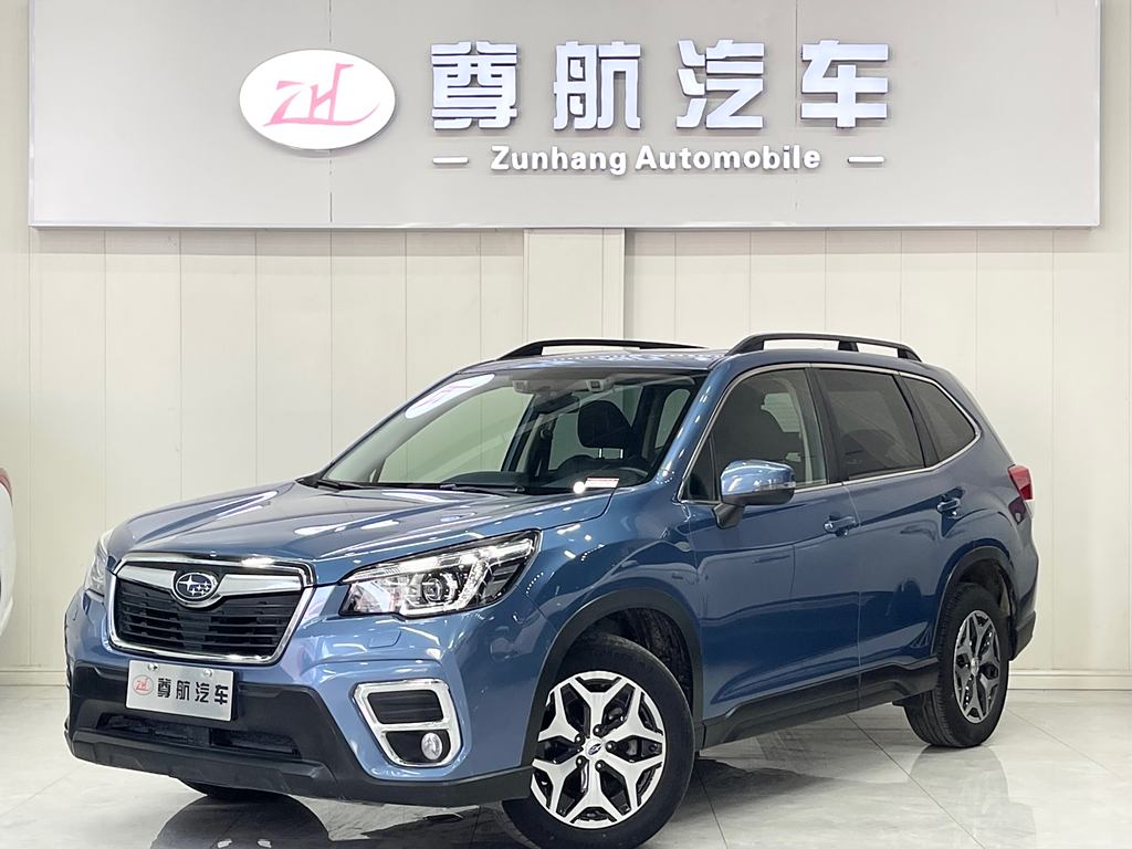 Subaru Forester 2021 2.0i EyeSight