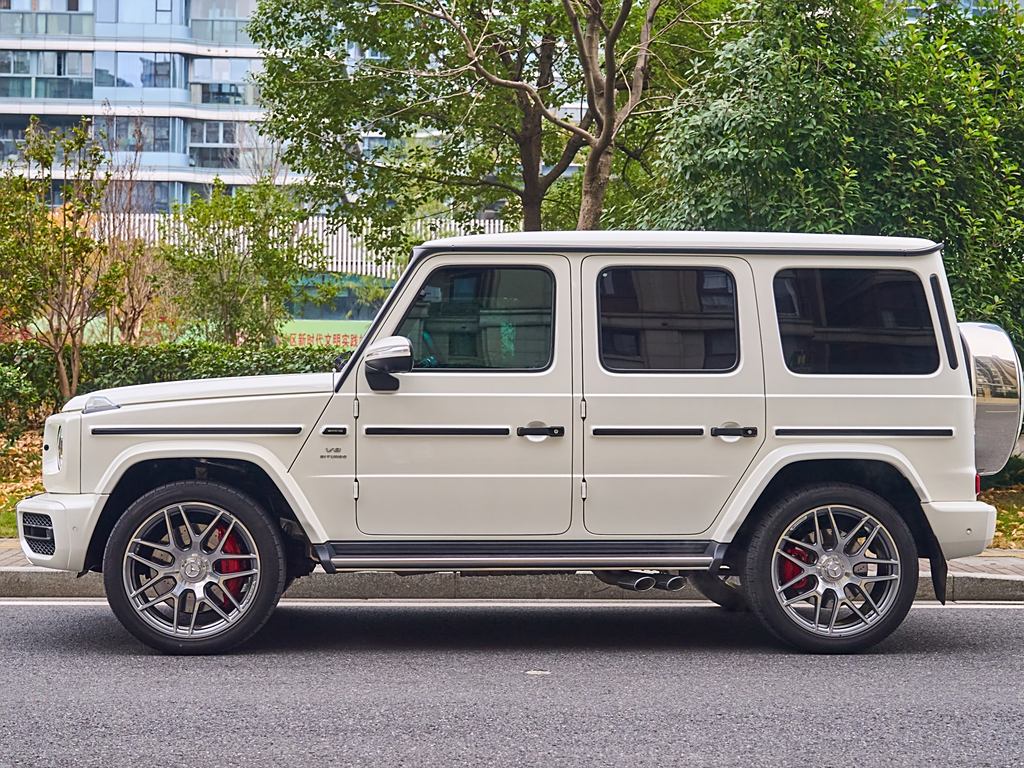 Mercedes-Benz G-ClassAMG 2021 AMG G 63