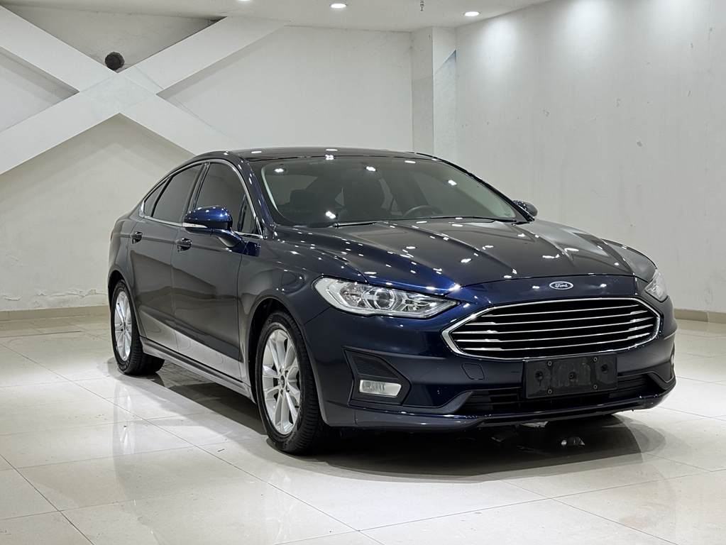 Ford Mondeo 2020 EcoBoost 180