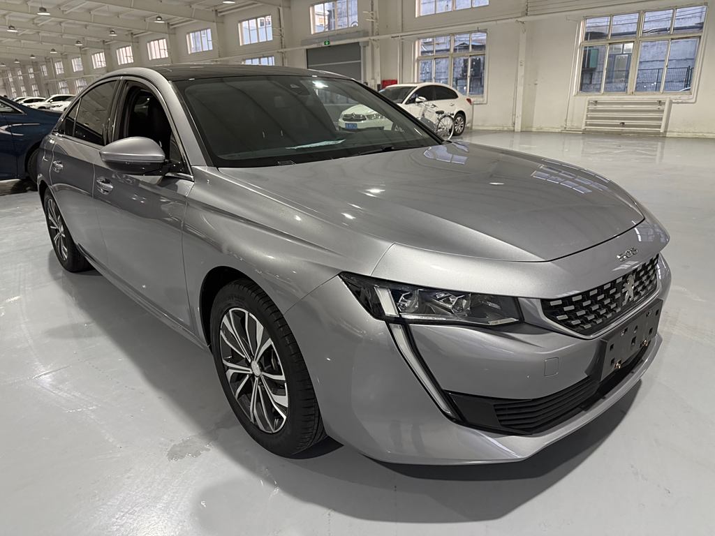 Peugeot 508 2021 508L 360THP PureTech