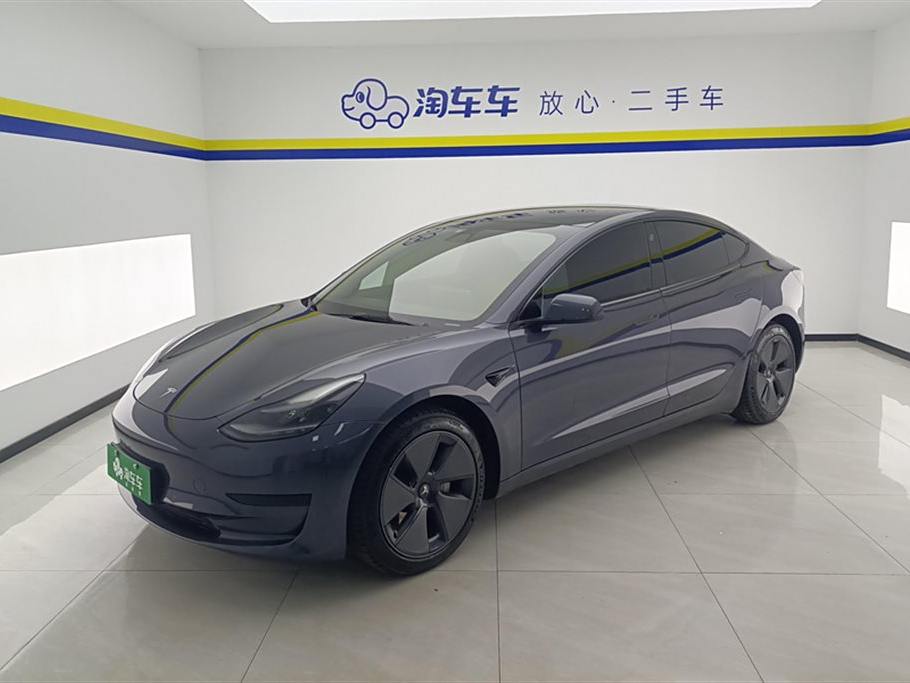 Tesla Model 3 2021   3D1