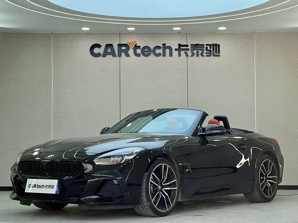 BMW Z4 2019 sDrive 25i M Sport Package