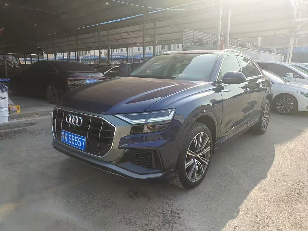 Audi Q8 2019 45 TFSI