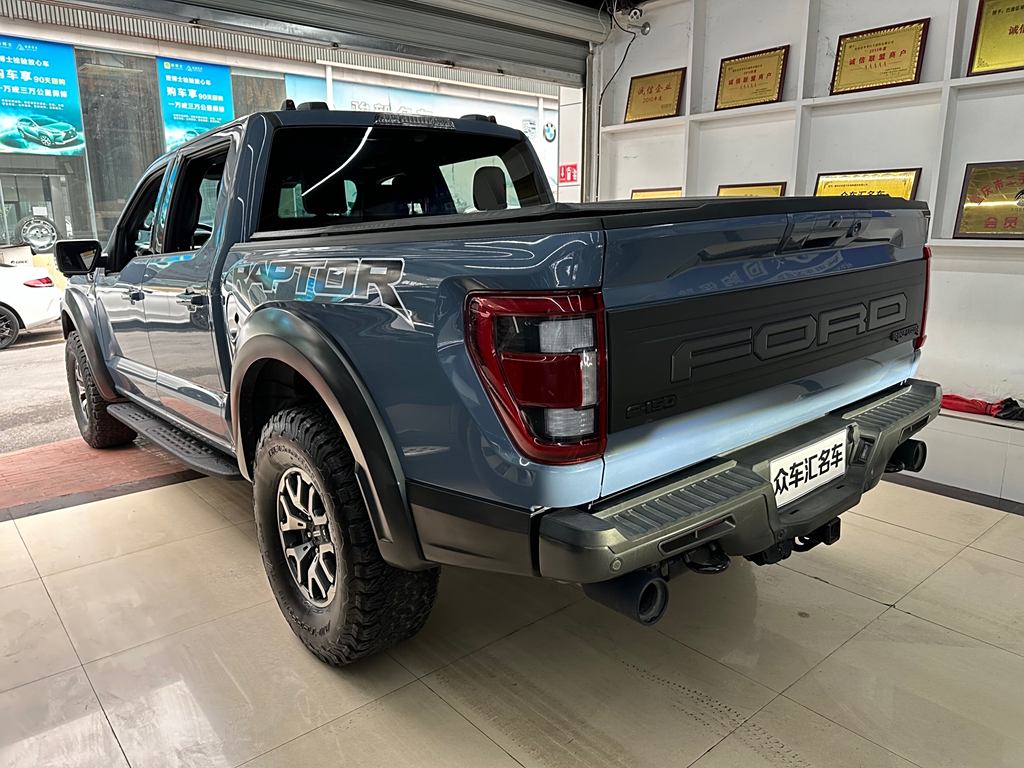 Ford F-150 Raptor 2023 3.5T