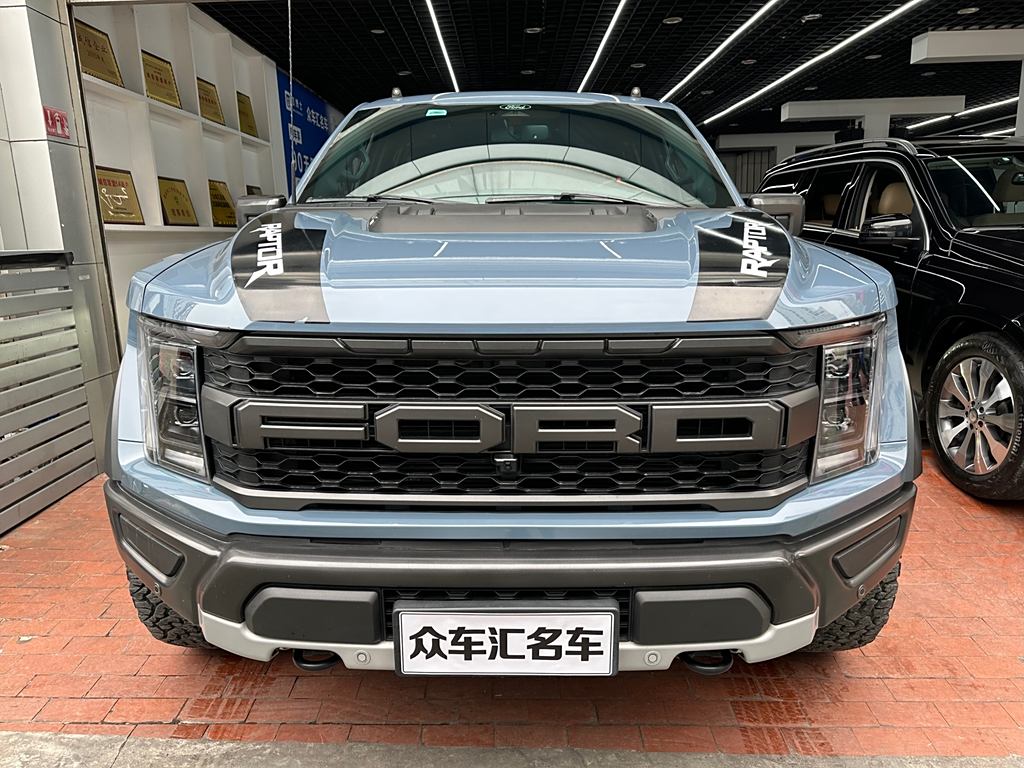 Ford F-150 Raptor 2023 3.5T