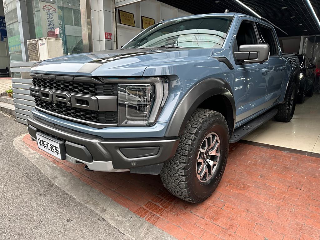 Ford F-150 Raptor 2023 3.5T