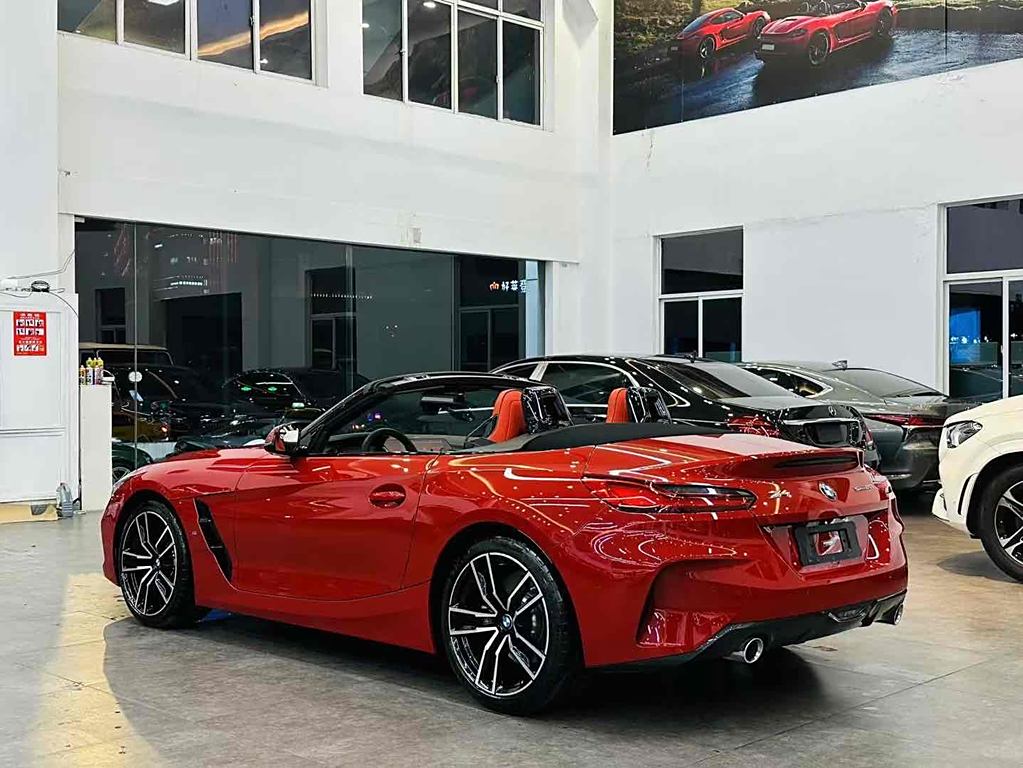 BMW Z4 2022 sDrive 25i M Sport Package