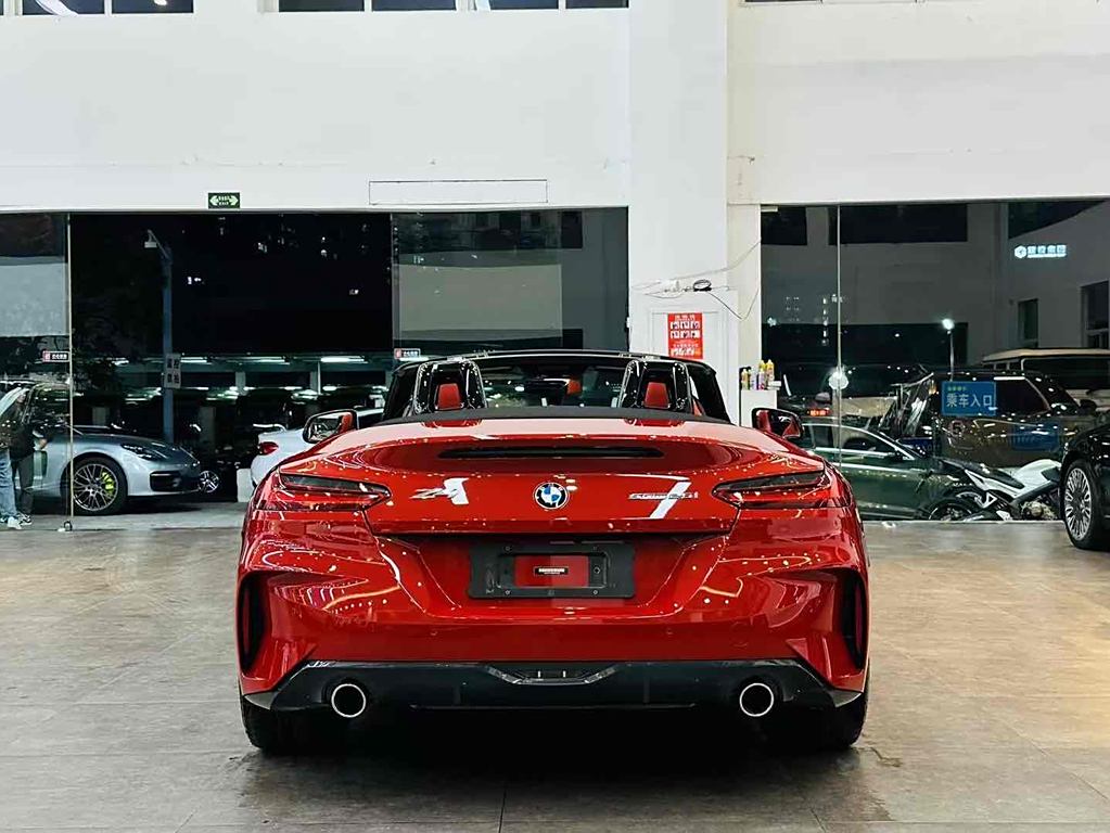 BMW Z4 2022 sDrive 25i M Sport Package