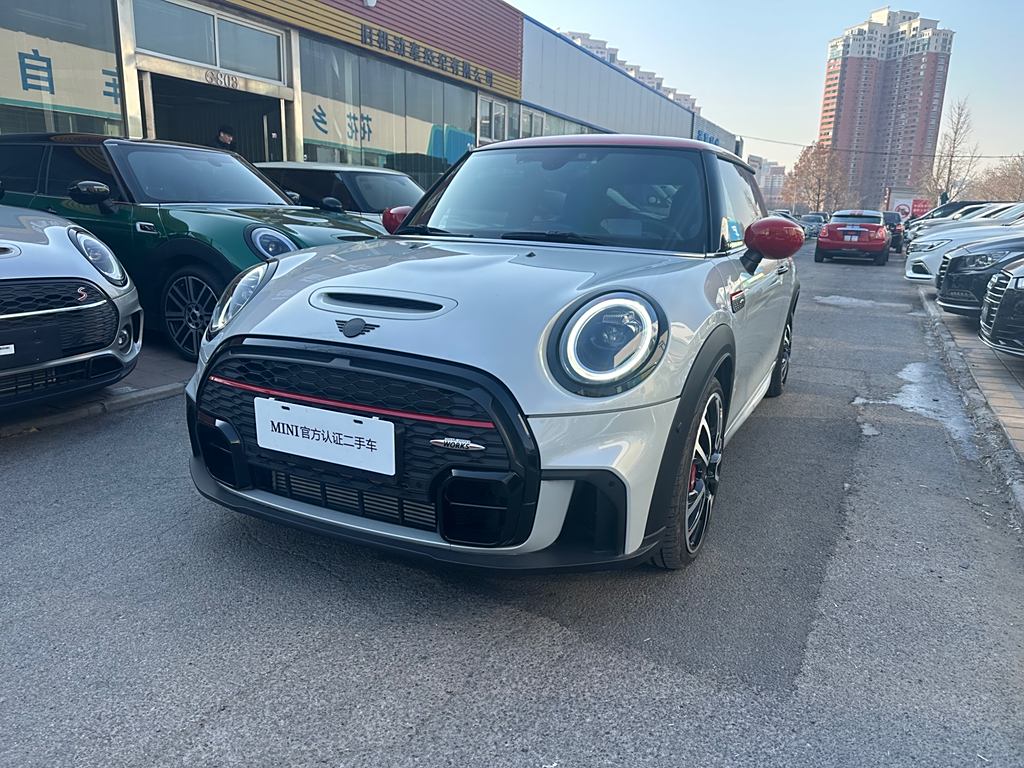 MINI John Cooper Works 2023 2.0T JOHN COOPER WORKS ALL-IN