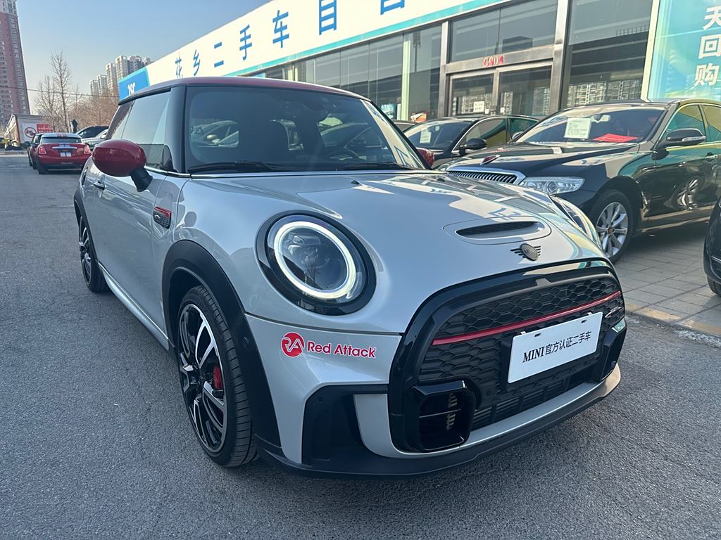 MINI John Cooper Works 2023 2.0T JOHN COOPER WORKS ALL-IN