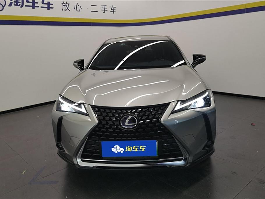 Lexus UX 2020 300e ·