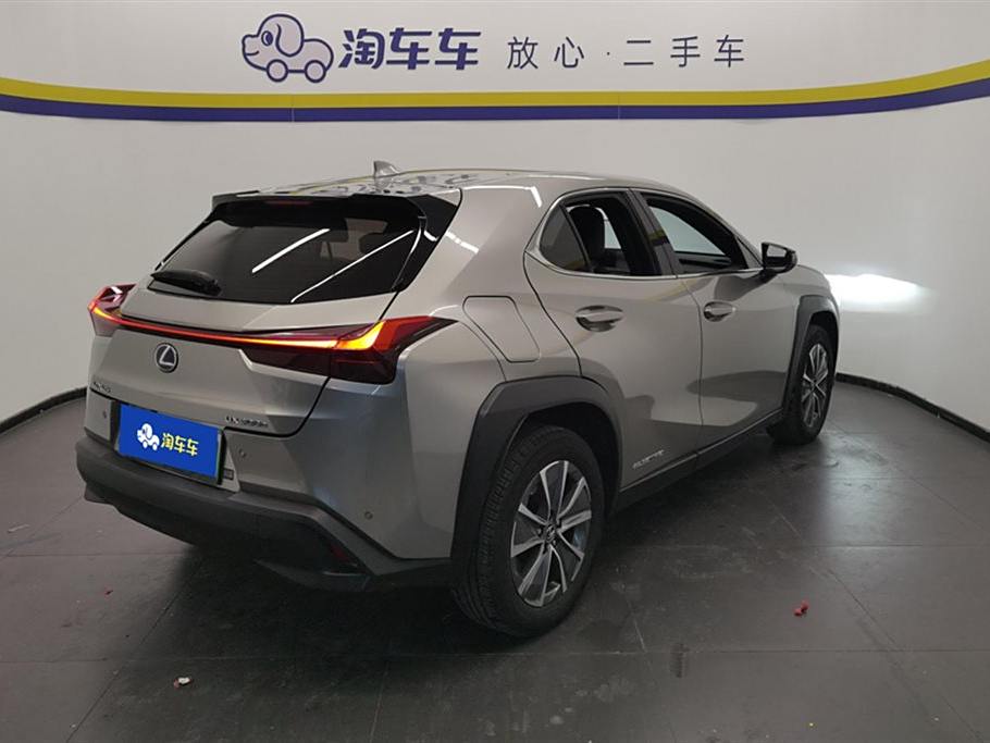 Lexus UX 2020 300e ·