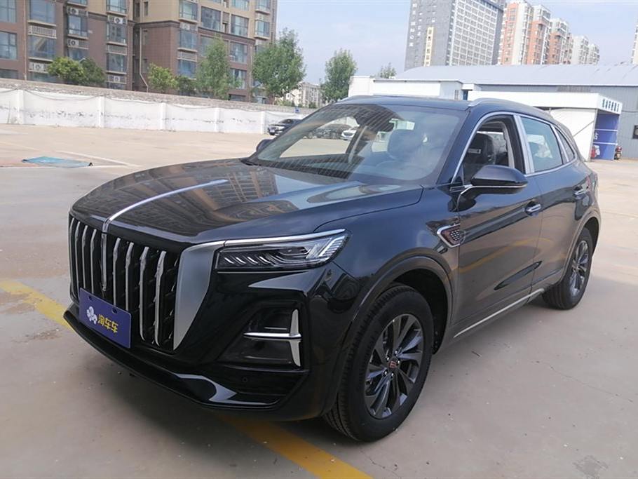 Hongqi HS5 2023 2.0T Pro